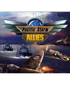 Pacific Storm Allies Steam Key GLOBAL